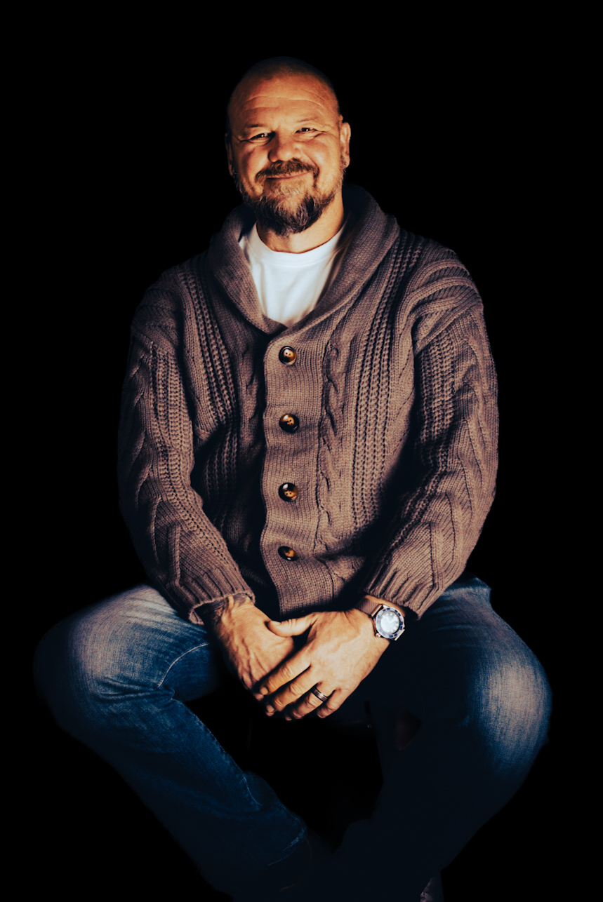 Matt Hardy, Founder & CEO, NomosLogic